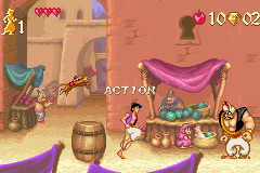 Aladdin (gba)