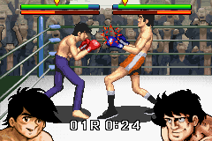 Ashita no Joe Masseki ni Moe Agare ! (gba)