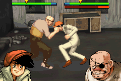 Ashita no Joe Masseki ni Moe Agare ! (gba)