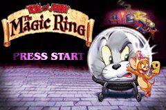 ROM FR Tom and Jerry The Magic Ring download