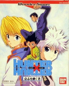 ROM Hunter X Hunter Ichi O Tsugu Mono wsc download