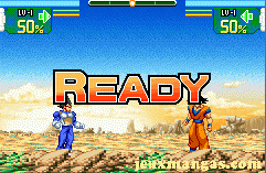 DragonBall Z Supersonic Warriors (gba)