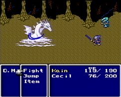 Final fantasy IV (PSX)