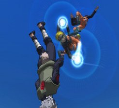 Naruto Shippûden Gekitô Ninja Taisen ! EX (wii)