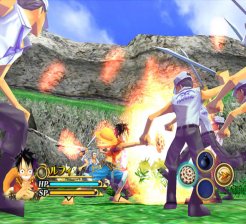 One Piece Unlimited Adventure (wii)