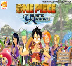 One Piece Unlimited Adventure (wii)