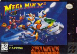 ROM FR Mega Man X2 download