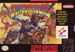 Sunset Riders download