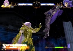 Saint Seiya : Les Chevaliers du Zodiaque - Hades (ps2)