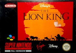 ROM FR The Lion King download