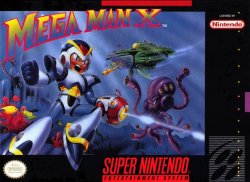 ROM FR Mega Man X download