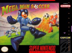 ROM FR Mega Man Soccer download