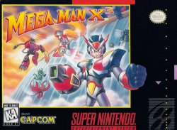 ROM FR Mega Man X3 download