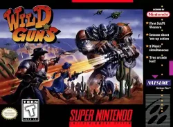 Wild Guns download
