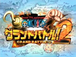One Piece Grand Battle 2 (psx)