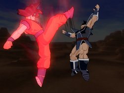 DragonBall Z Budokai Tenkaichi 2 (ps2)