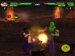DragonBall Z Budokai Tenkaichi 2 (ps2)