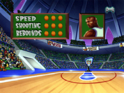 Space Jam (psx)