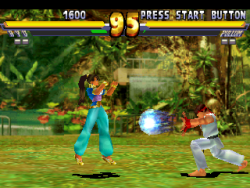 Street Fighter EX 2 PLUS (psx)