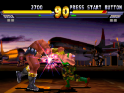 Street Fighter EX 2 PLUS (psx)