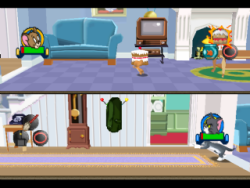 Tom et Jerry in House Trap (psx)
