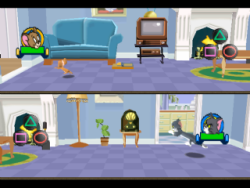 Tom et Jerry in House Trap (psx)