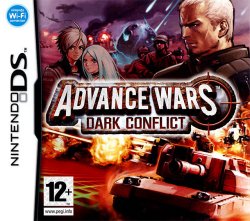 ROM FR Advance Wars Dark Conflict download