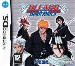 ROM FR Bleach Dark Souls [Roms DS] download
