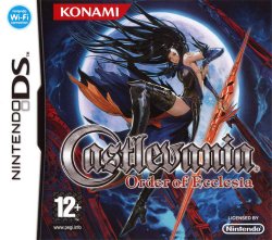 ROM FR Castlevania&nbsp;: Order of Ecclesia download