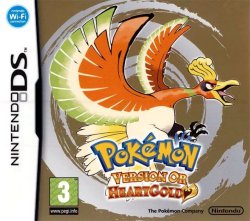 ROM FR Pokemon - Version Or HeartGold download