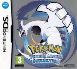 ROM FR Pokemon - Version Argent SoulSilver download