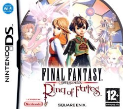 ROM FR Final Fantasy Crystal Chronicles&nbsp;: Ring of Fates download