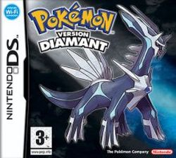 ROM FR Pokemon Version Diamant download