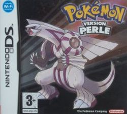 ROM FR Pokemon Version Perle download