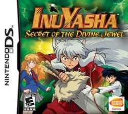 ROM Inu Yasha Secret of the Divine Jewel JAPAN NDS download