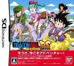 ROM FR Dragon Ball Origins EUROPE NDS download