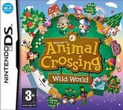 ROM FR Animal Crossing - Wild World Europe DS download