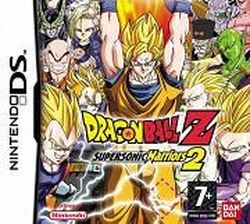 ROM FR Dragon Ball Z Supersonic Warriors 2 EUROPE NDS download