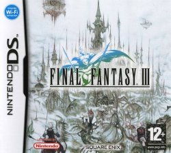 ROM FR Final Fantasy III download