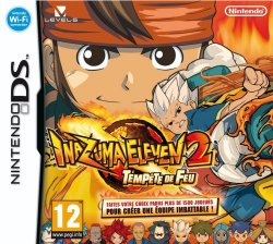 ROM FR Inazuma Eleven 2 - Tempete de Feu download