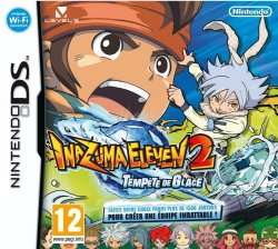 ROM FR Inazuma Eleven 2 - Tempete de Glace download