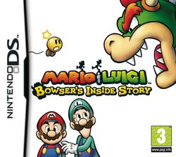 ROM FR Mario & Luigi - Voyage au centre de Bowser download