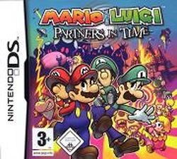ROM FR Mario & Luigi&nbsp;: Les Frères du Temps download