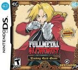 ROM FullMetal Alchemist Trading Card Game JAPAN NDS download