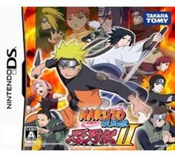 ROM FR Naruto Shippuden Ninja Destiny II European Version EUROPE NDS download