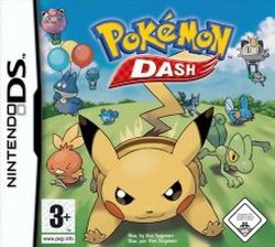ROM FR Pokemon Dash download