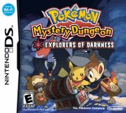 ROM FR Pokemon Mystery Dungeon - Explorers of Darks download