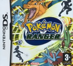 ROM FR Pokemon Ranger download