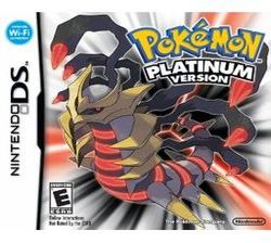 ROM FR Pokemon - Version Platine download