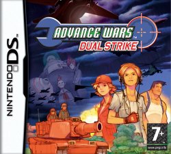 ROM FR Advance Wars - Dual Strike  download